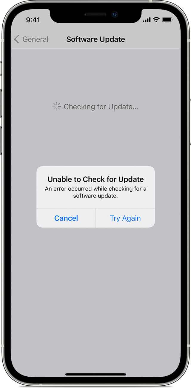 Why Won't My iPhone Update to iOS 14? Here are 8 Ways to Fix it