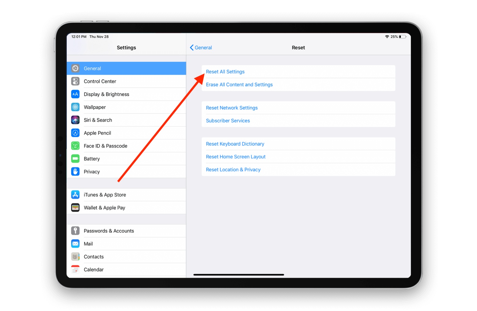 How to Reset iPad to Factory Settings in 2022（100% Works）