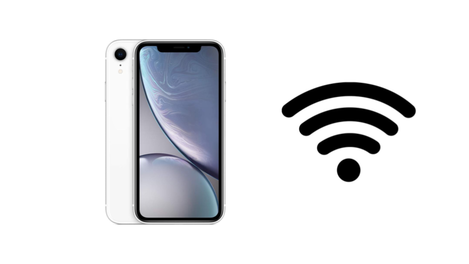 Iphone And Wifi Banner