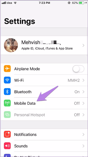 iphone connected to wifi but no internet turn off wifi assist