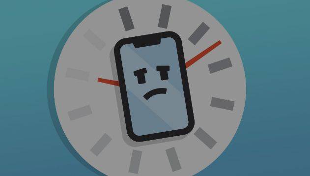 iPhone network issues