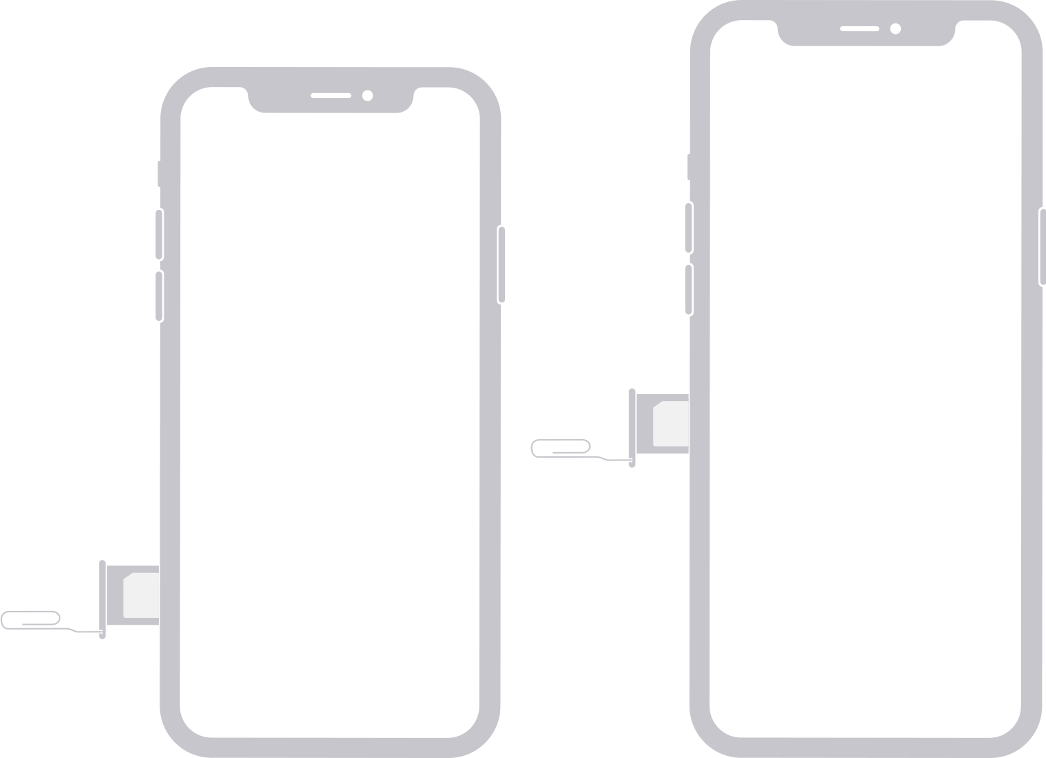 Reseating the SIM Card