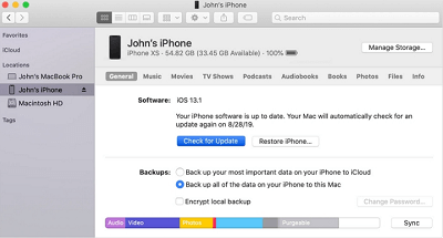 how to fix black screen iphone update iphone via itunes