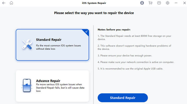 Repair iPhone 8 with Mobitrix Prefix Standard Repair