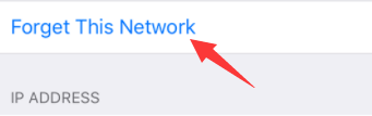 forget this network