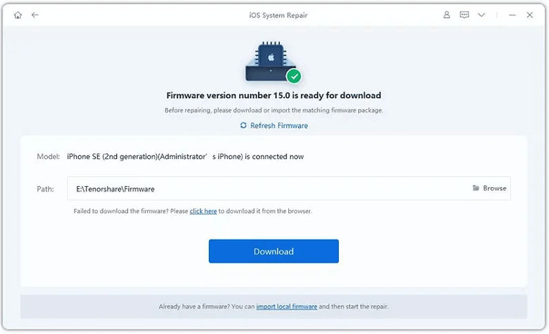 tenorshare reiboot for ios tenorshare reiboot for ios