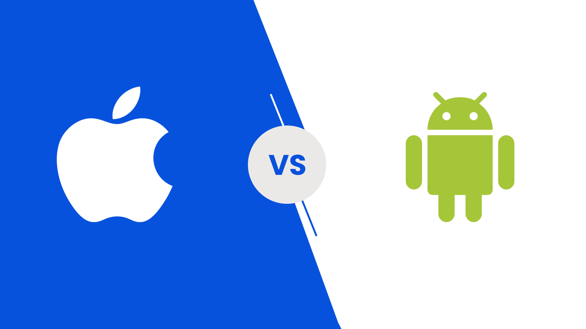 Apple Vs Android