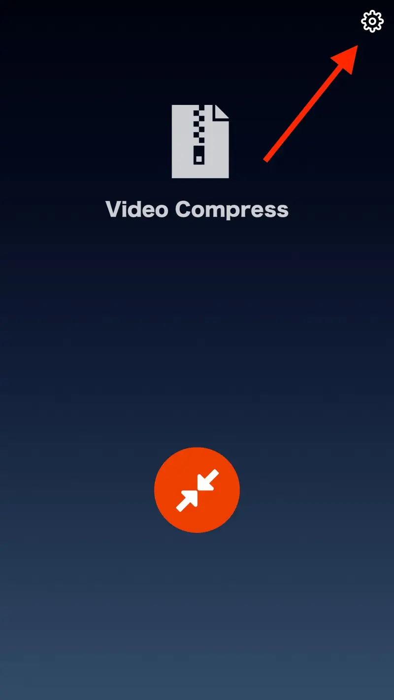 Compress Your Video by Using a Third Party App