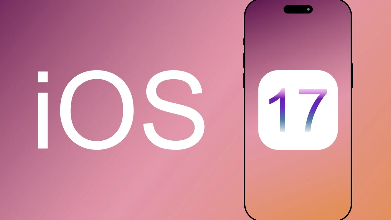 iOS 17 Banner