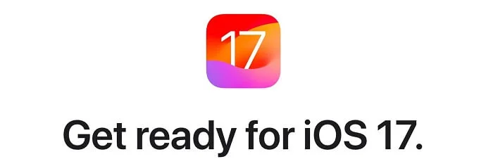 iOS 17 is Coming Soon