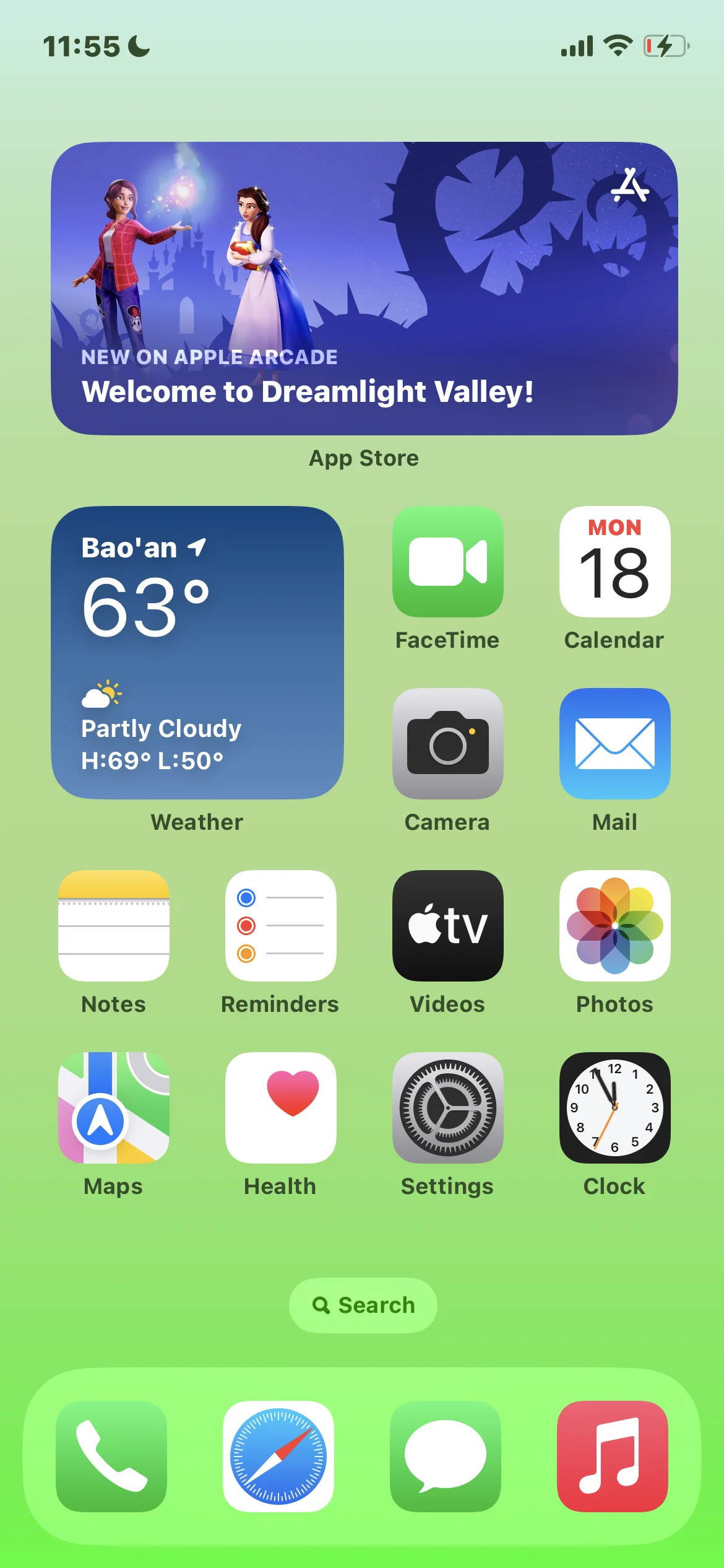 Iphone Default Apps