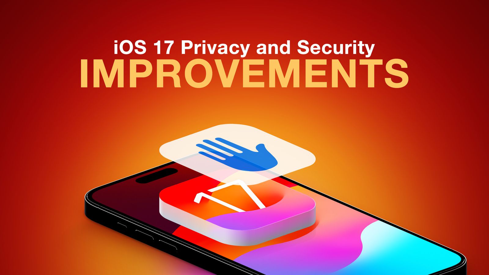Iphone Security Banner