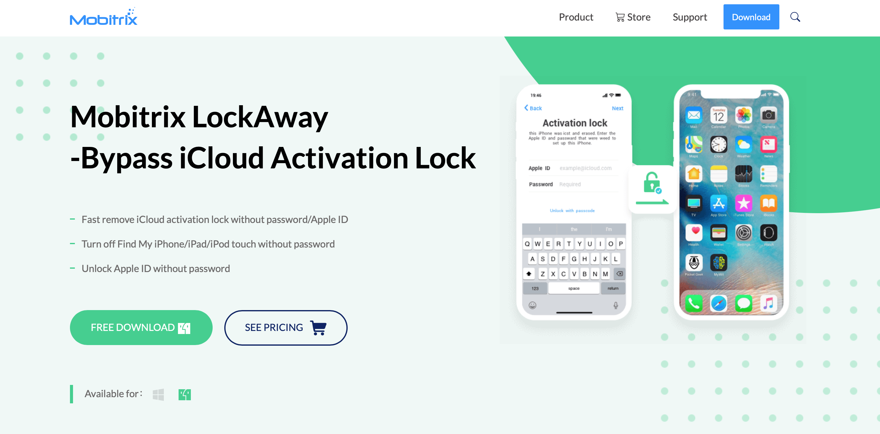 bypass icloud activation lock download
